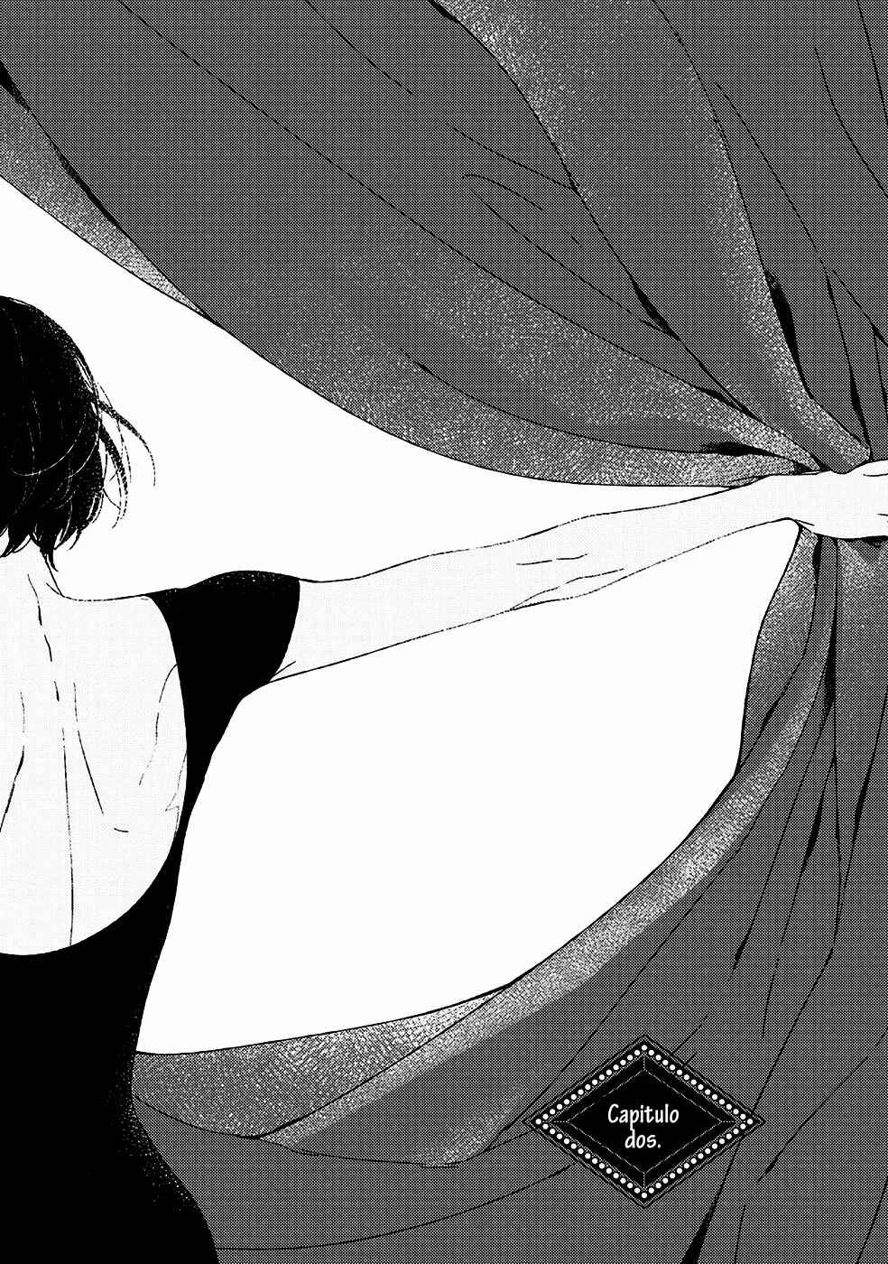 Itomeguri no Sobyou Capítulo 2 - Page 5