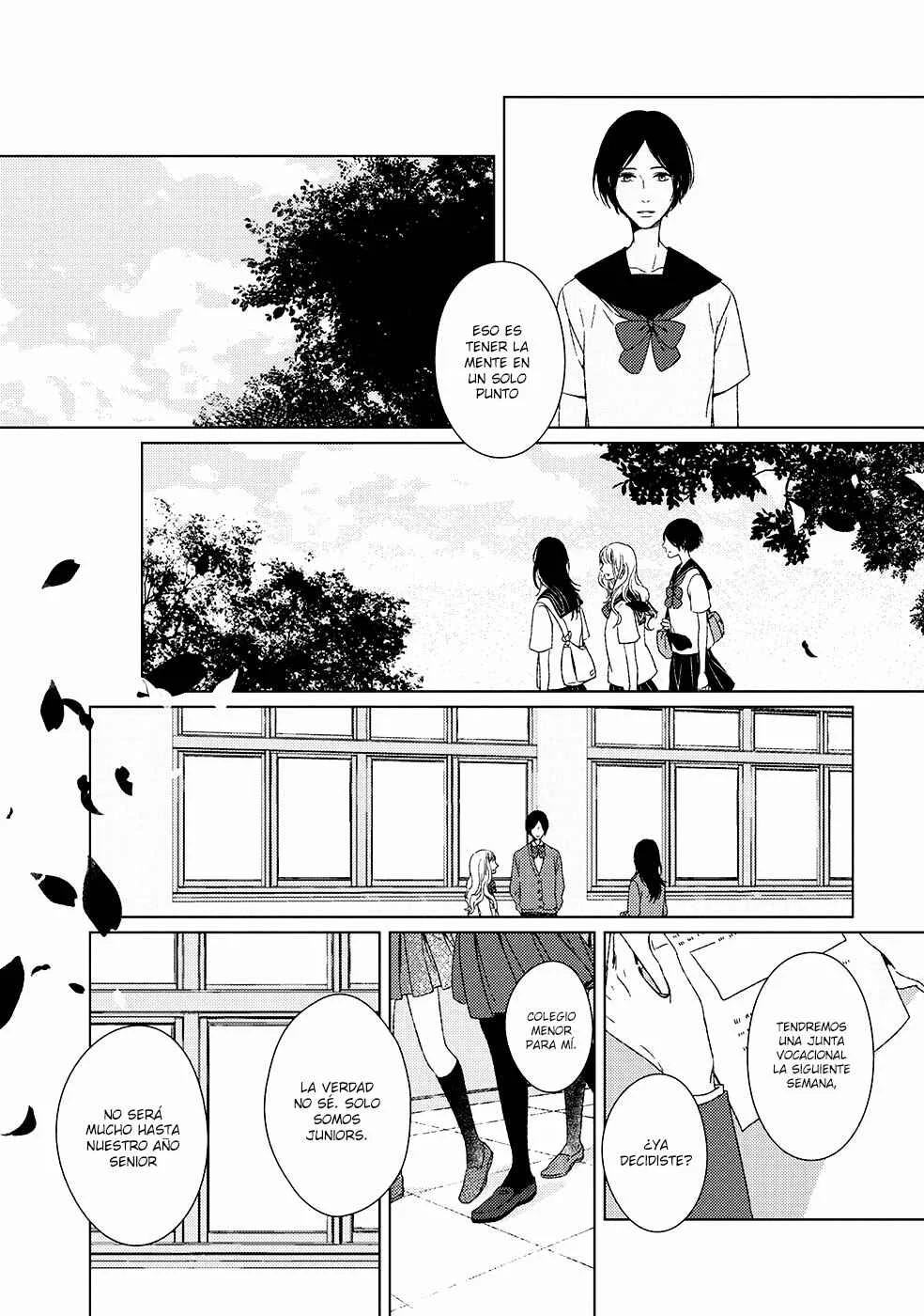 Itomeguri no Sobyou Capítulo 2 - Page 7
