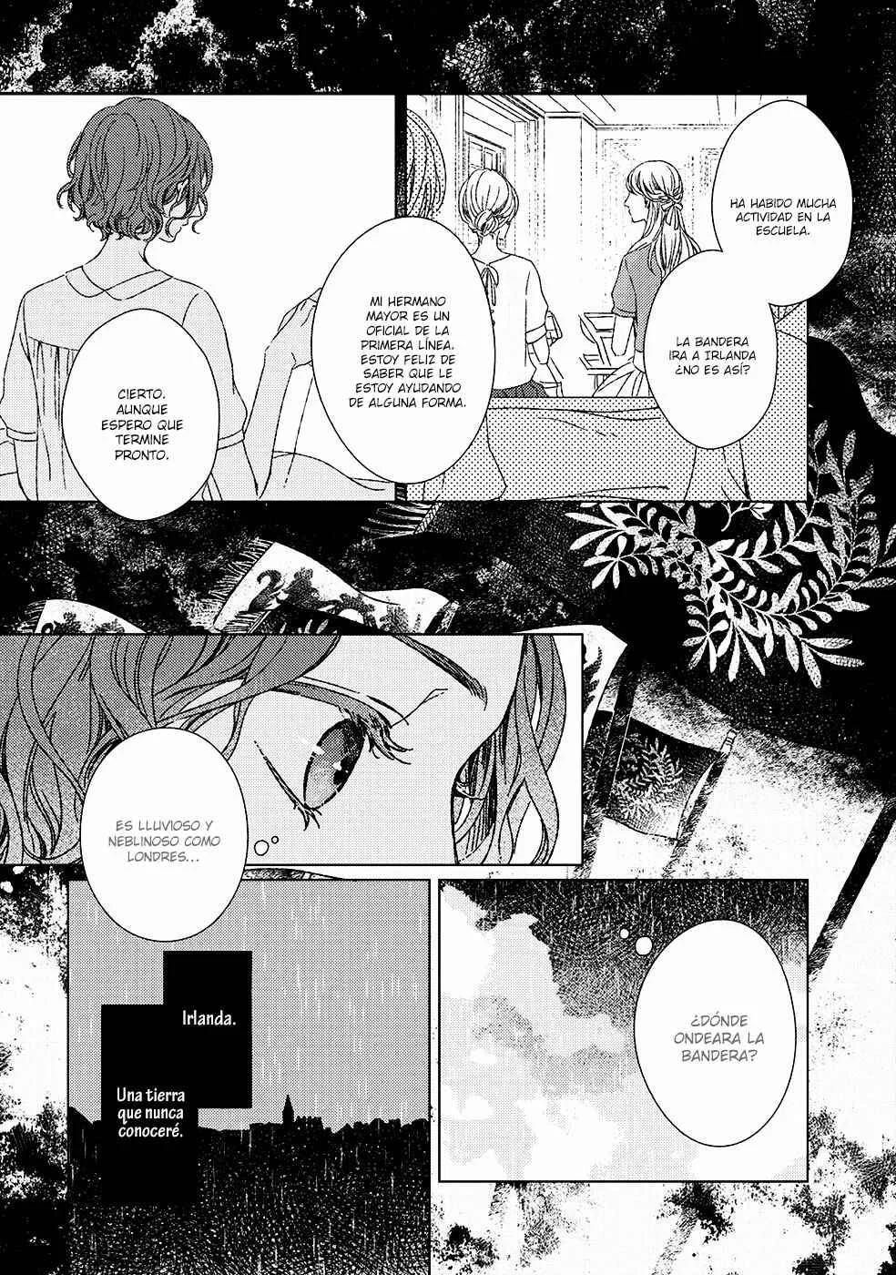 Itomeguri no Sobyou Capítulo 2 - Page 10