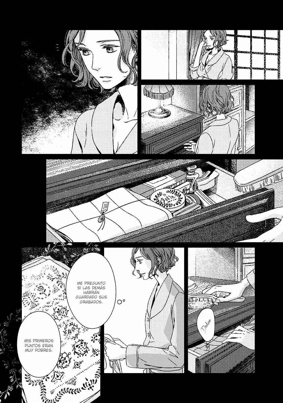 Itomeguri no Sobyou Capítulo 2 - Page 12