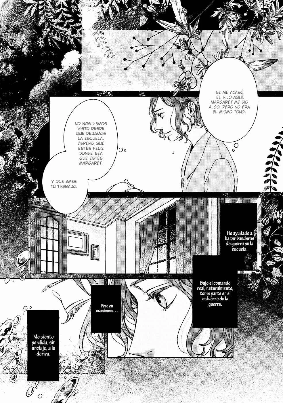 Itomeguri no Sobyou Capítulo 2 - Page 13