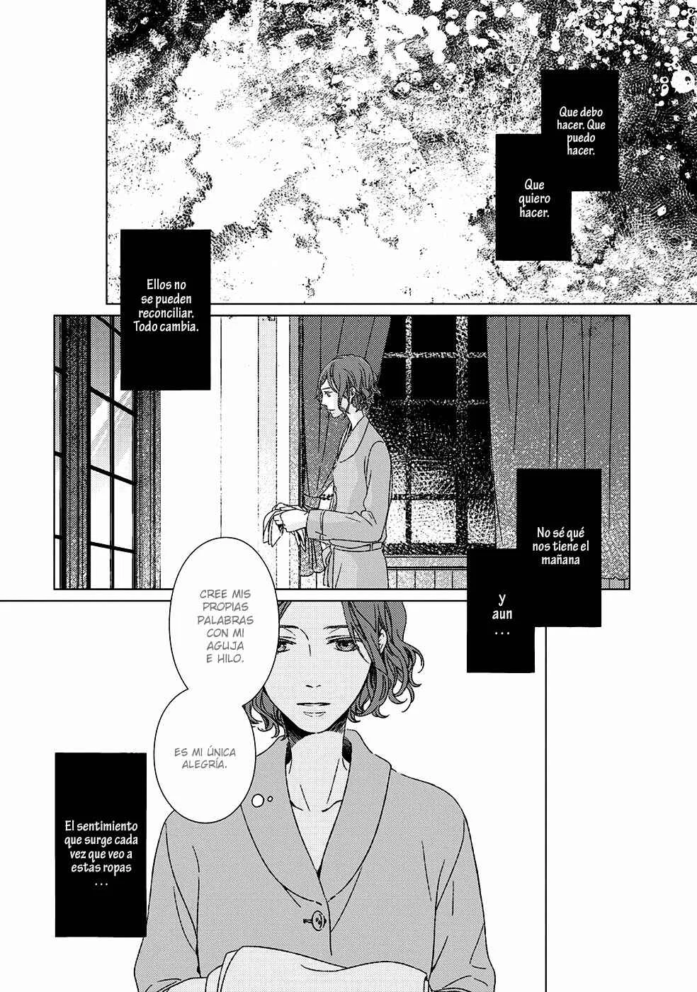 Itomeguri no Sobyou Capítulo 2 - Page 14