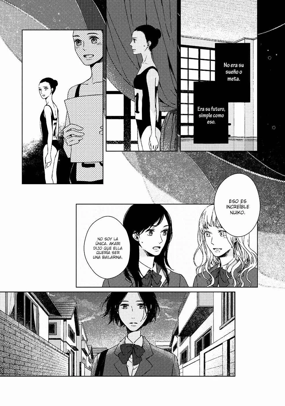 Itomeguri no Sobyou Capítulo 2 - Page 18