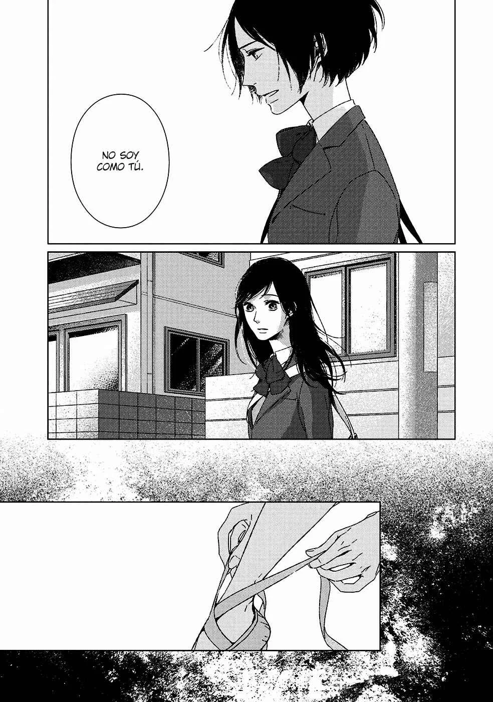 Itomeguri no Sobyou Capítulo 2 - Page 19