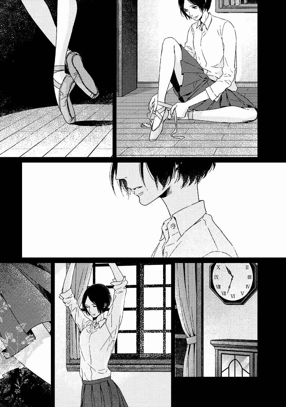 Itomeguri no Sobyou Capítulo 2 - Page 20