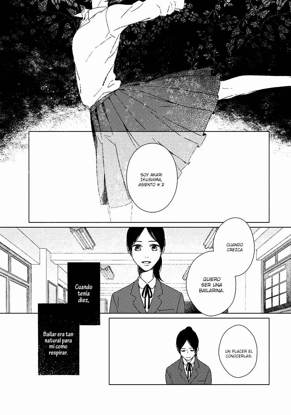 Itomeguri no Sobyou Capítulo 2 - Page 21