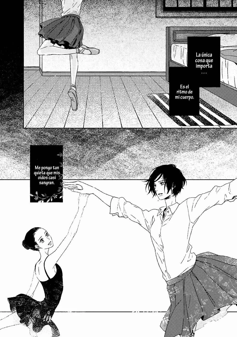 Itomeguri no Sobyou Capítulo 2 - Page 23