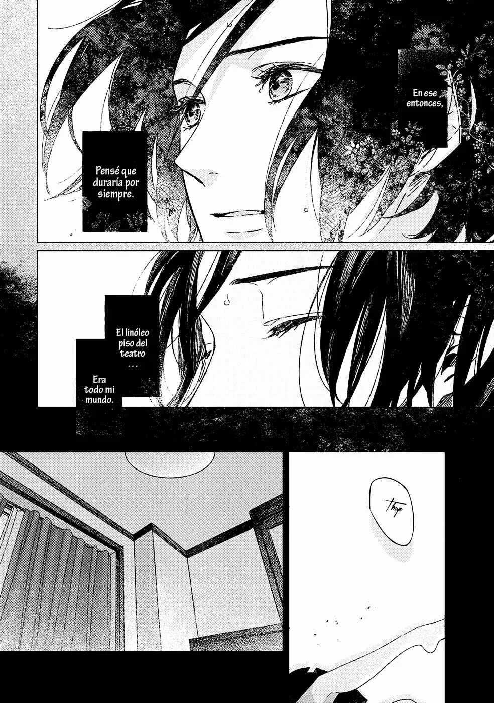 Itomeguri no Sobyou Capítulo 2 - Page 24