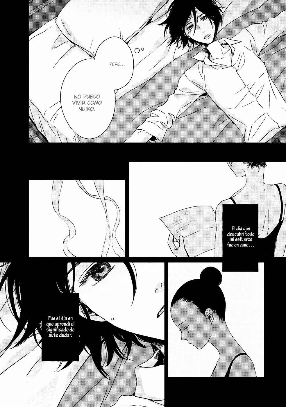 Itomeguri no Sobyou Capítulo 2 - Page 25