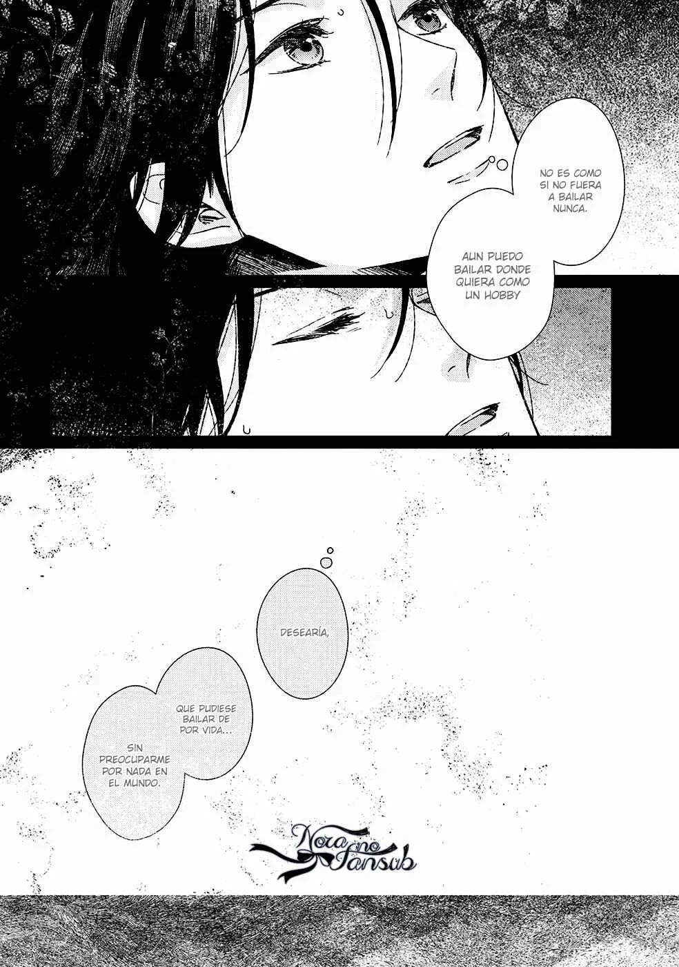 Itomeguri no Sobyou Capítulo 2 - Page 26