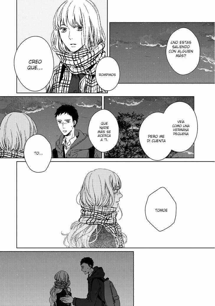 Itomeguri no Sobyou Capítulo 3 - Page 3