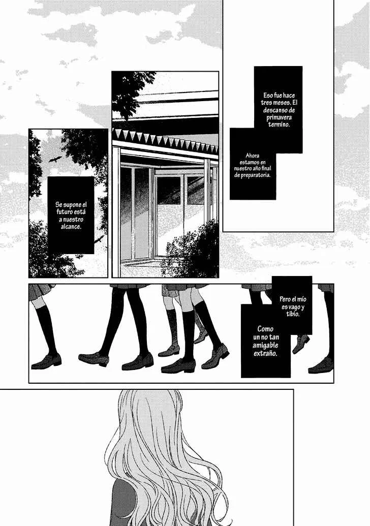 Itomeguri no Sobyou Capítulo 3 - Page 5