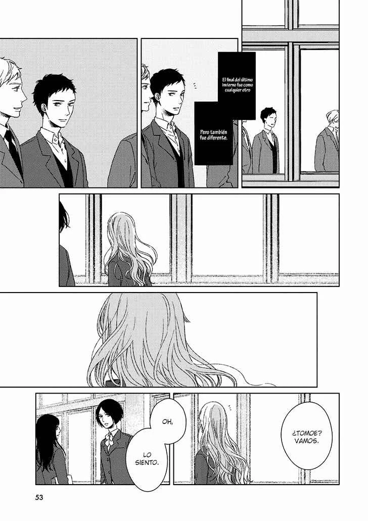 Itomeguri no Sobyou Capítulo 3 - Page 6