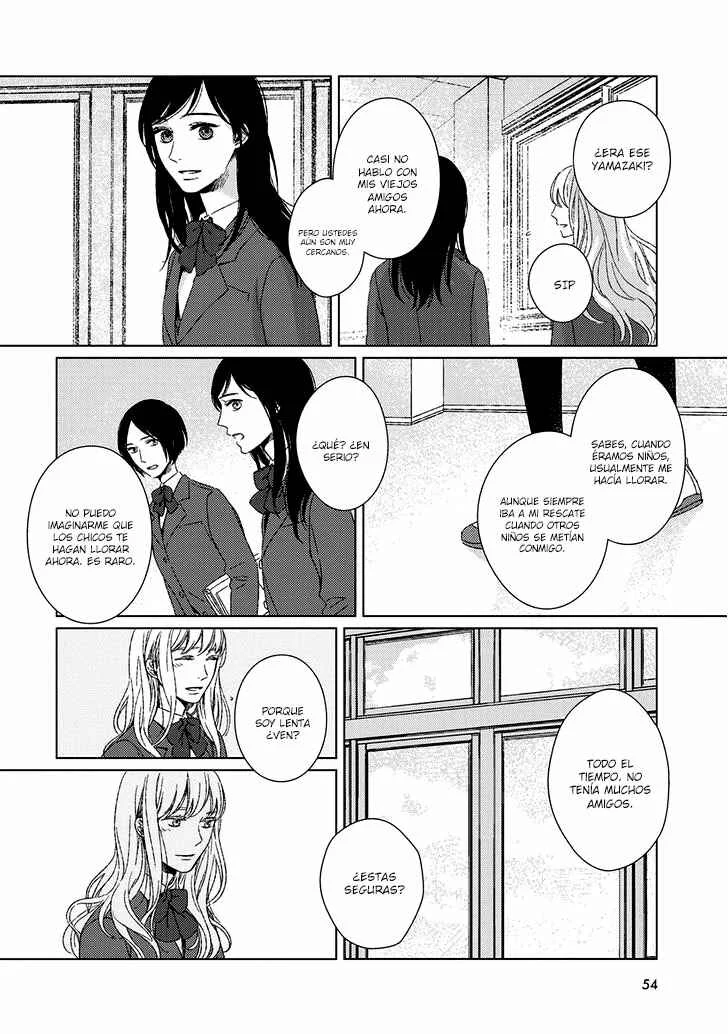 Itomeguri no Sobyou Capítulo 3 - Page 7