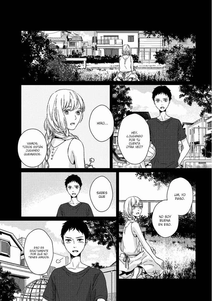 Itomeguri no Sobyou Capítulo 3 - Page 8