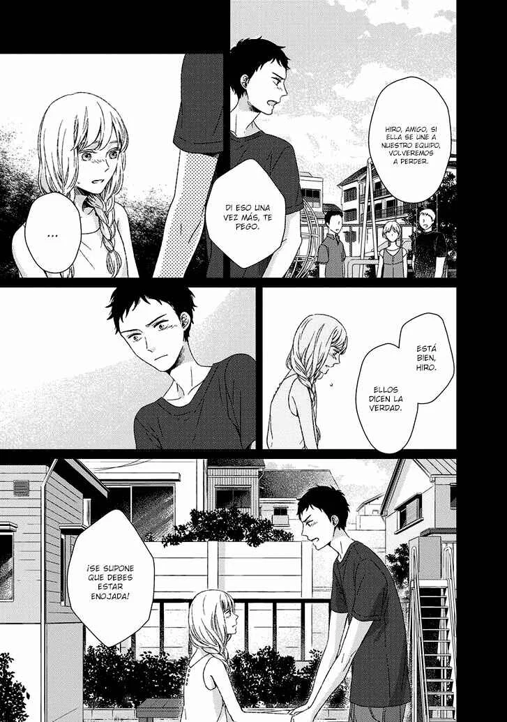 Itomeguri no Sobyou Capítulo 3 - Page 9