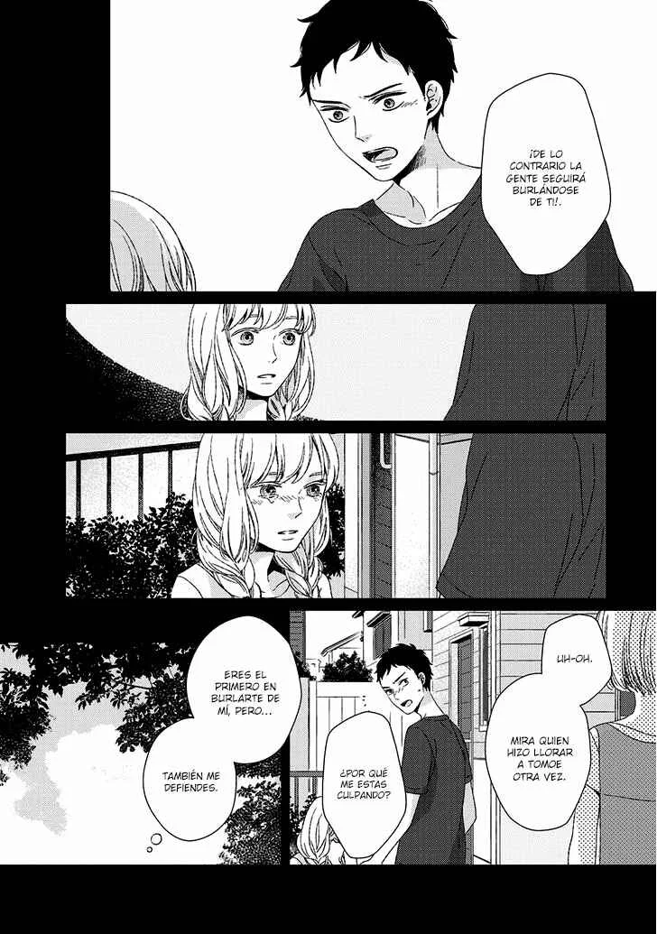 Itomeguri no Sobyou Capítulo 3 - Page 10