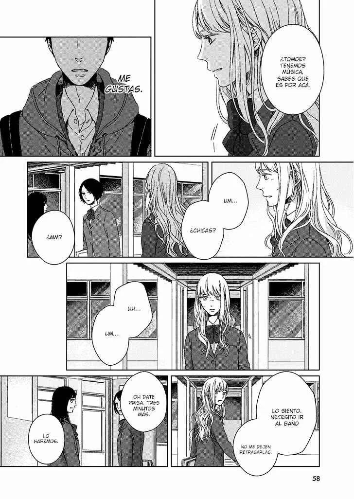Itomeguri no Sobyou Capítulo 3 - Page 11