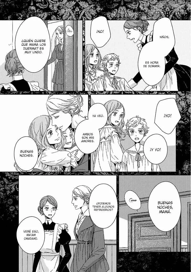 Itomeguri no Sobyou Capítulo 3 - Page 14