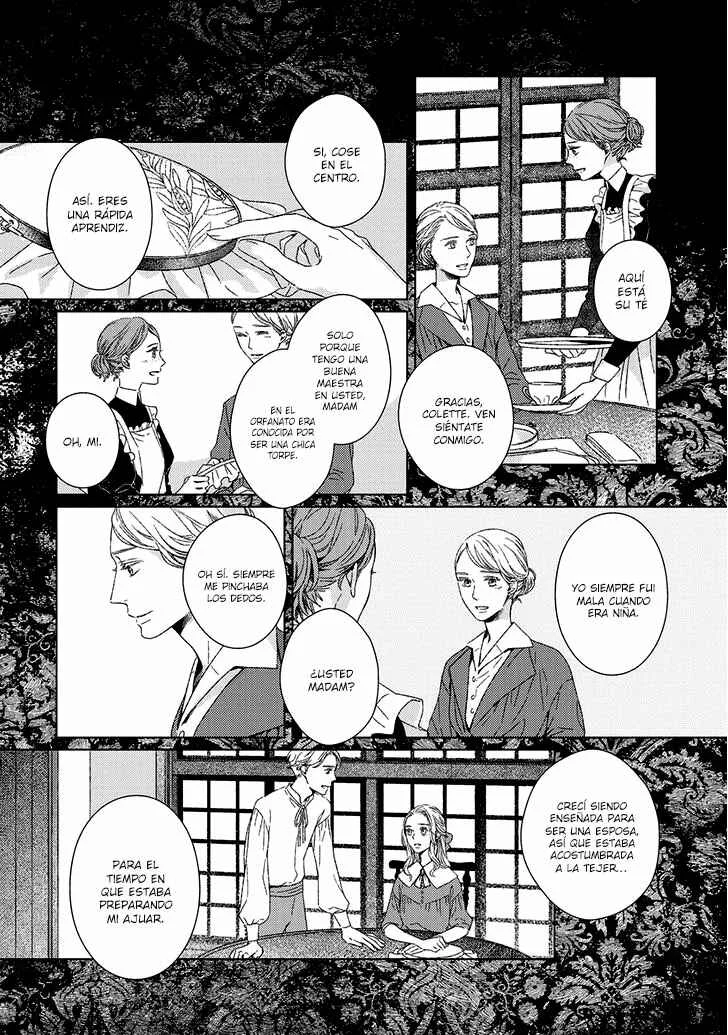 Itomeguri no Sobyou Capítulo 3 - Page 15