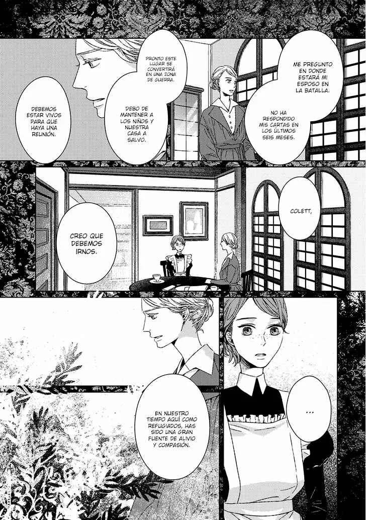 Itomeguri no Sobyou Capítulo 3 - Page 16