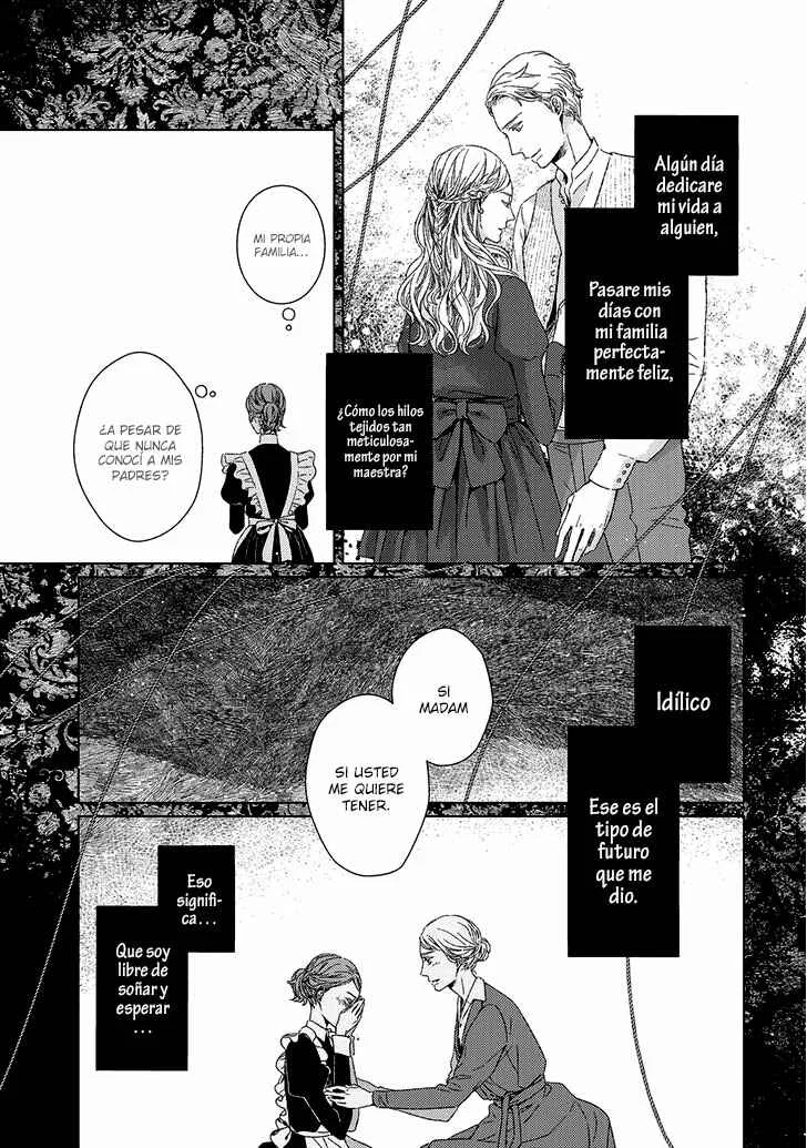 Itomeguri no Sobyou Capítulo 3 - Page 18