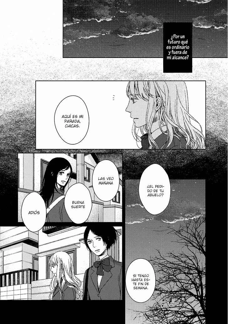 Itomeguri no Sobyou Capítulo 3 - Page 19