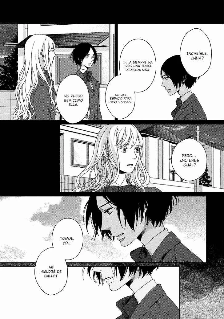 Itomeguri no Sobyou Capítulo 3 - Page 20
