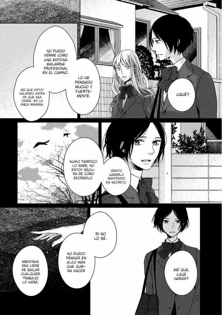 Itomeguri no Sobyou Capítulo 3 - Page 21