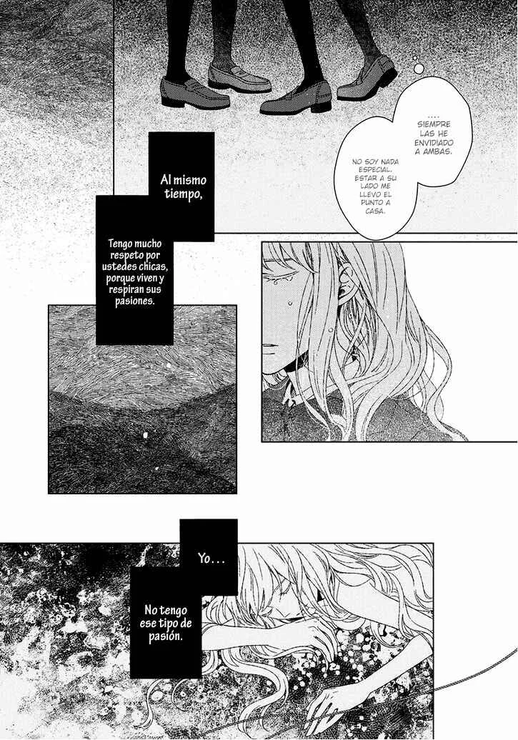 Itomeguri no Sobyou Capítulo 3 - Page 24