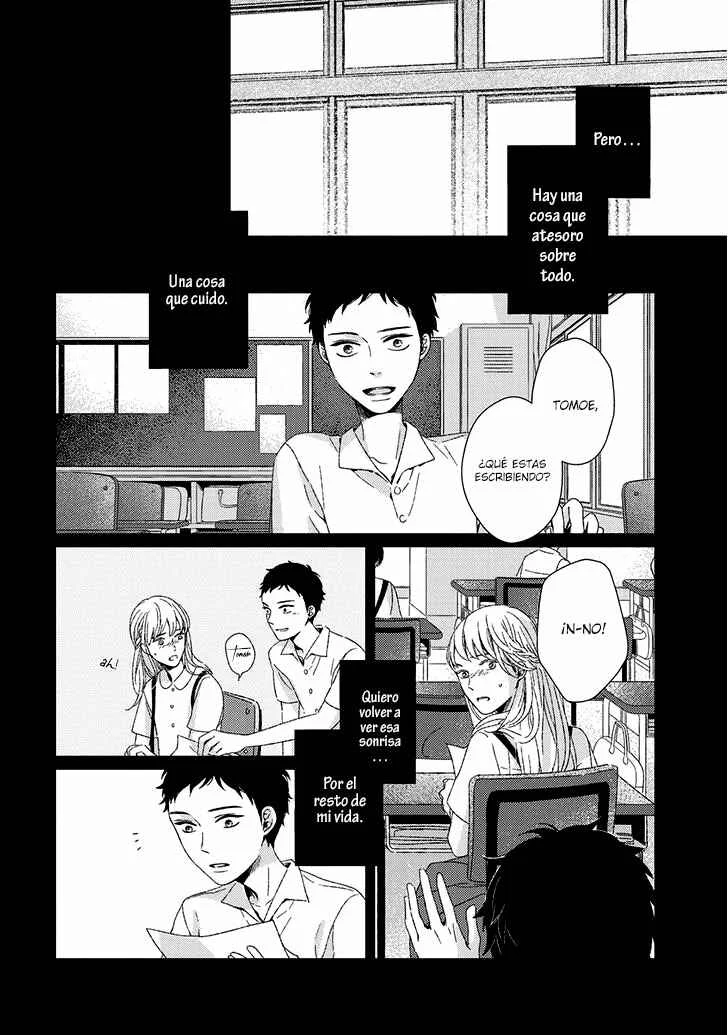 Itomeguri no Sobyou Capítulo 3 - Page 25