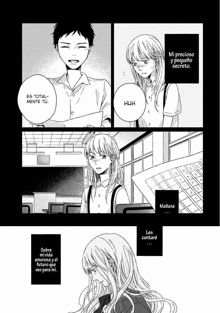 Itomeguri no Sobyou Capítulo 3 - Page 26