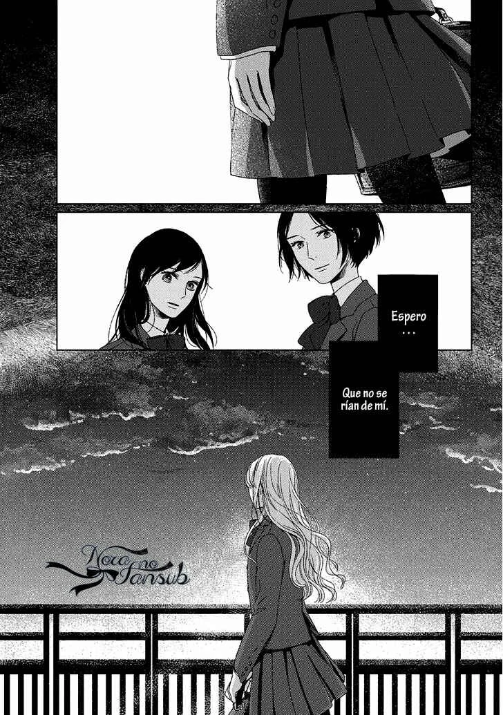 Itomeguri no Sobyou Capítulo 3 - Page 27