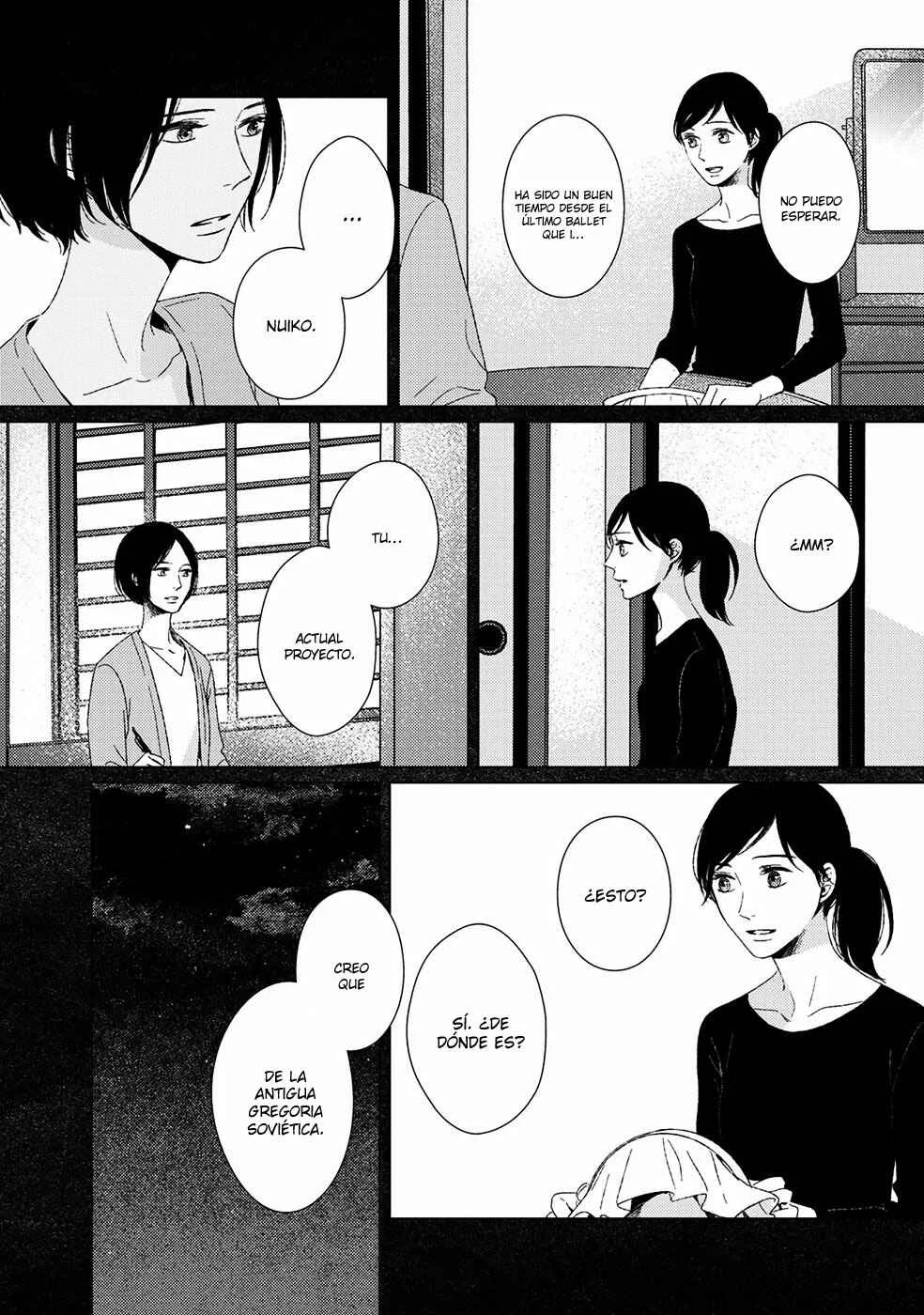 Itomeguri no Sobyou Capítulo 4 - Page 12