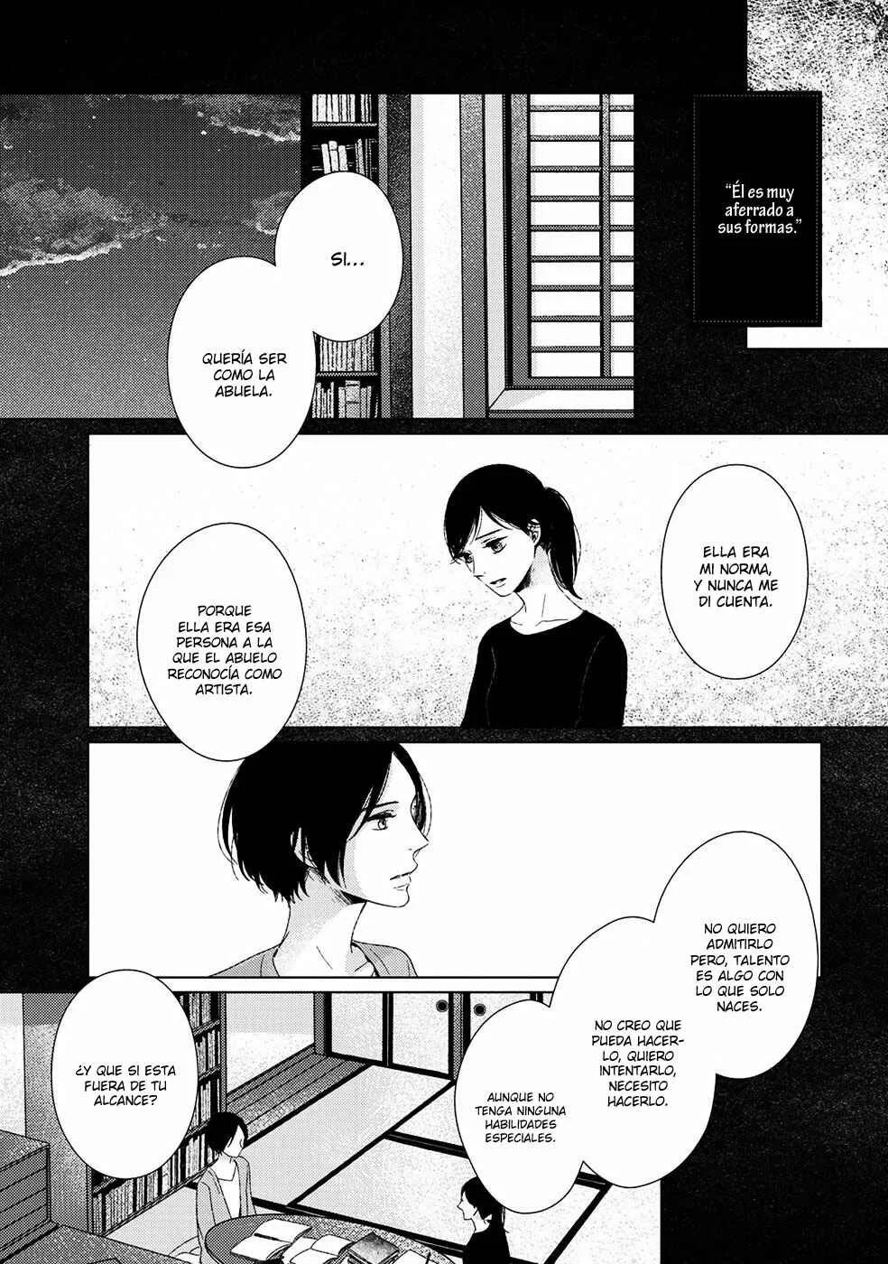 Itomeguri no Sobyou Capítulo 4 - Page 24