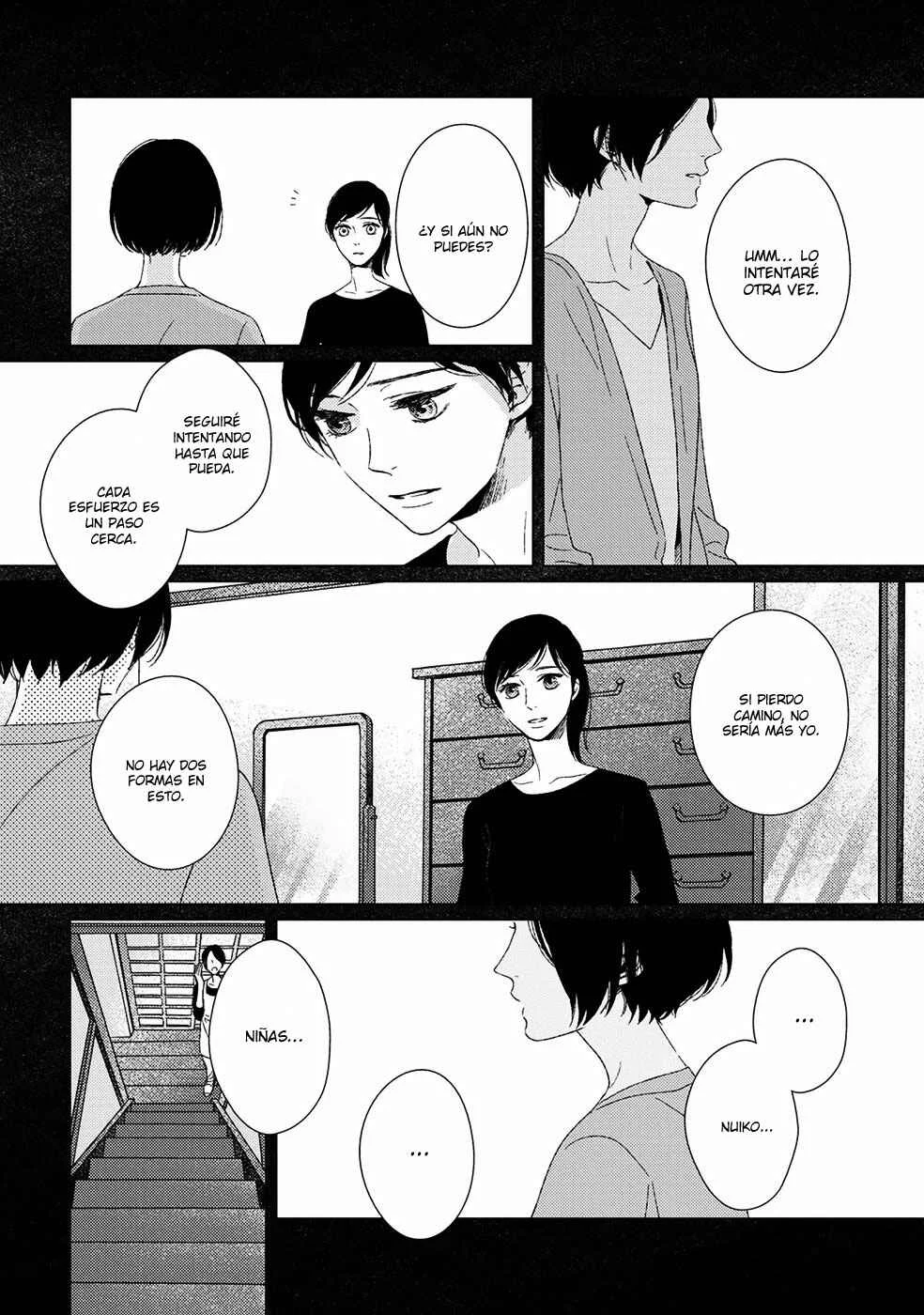 Itomeguri no Sobyou Capítulo 4 - Page 25