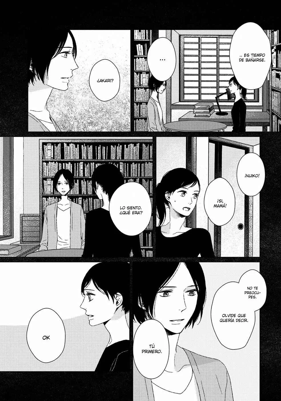Itomeguri no Sobyou Capítulo 4 - Page 26