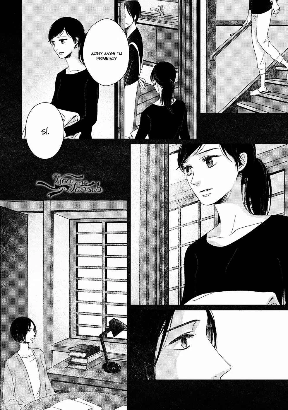 Itomeguri no Sobyou Capítulo 4 - Page 27