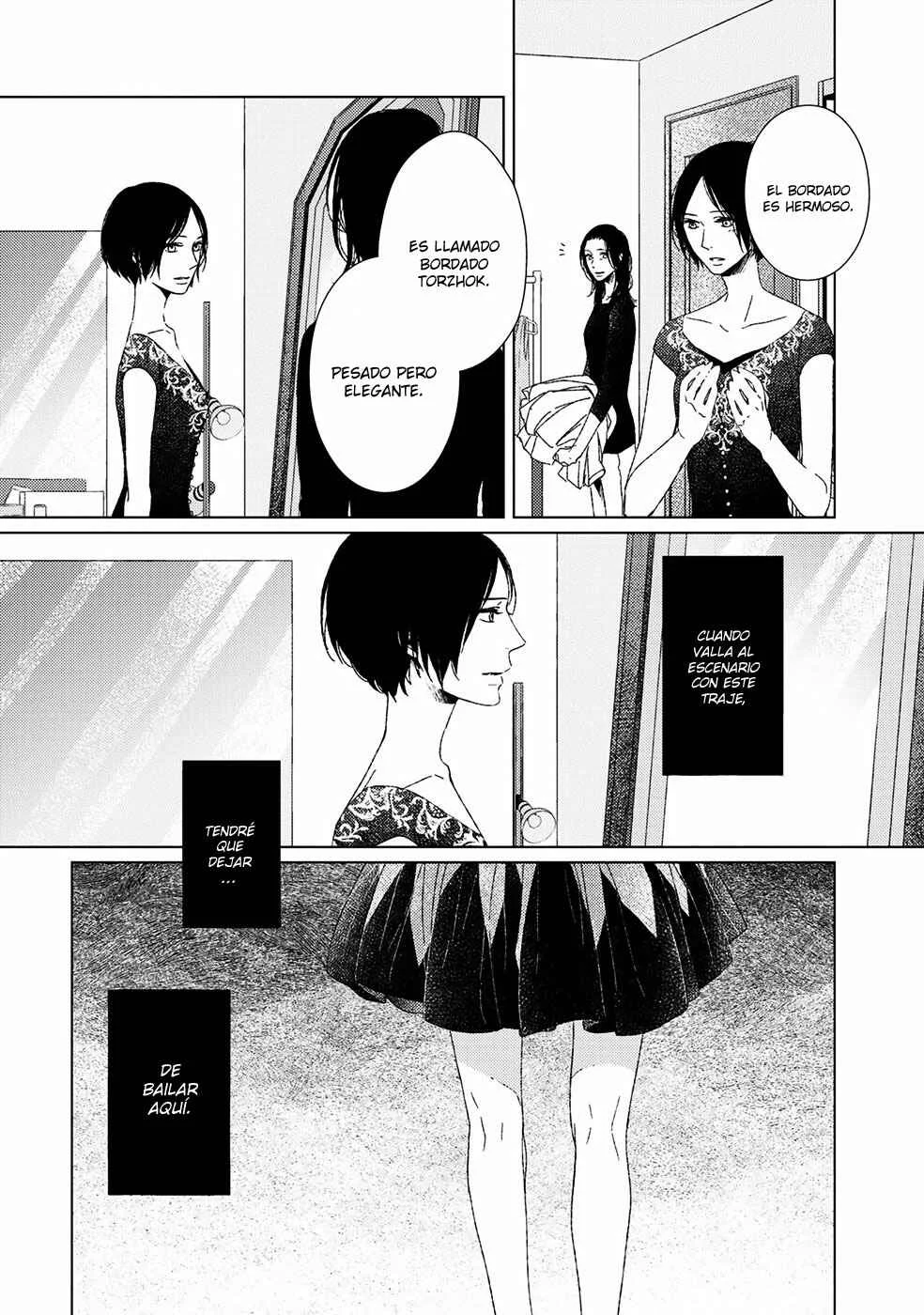 Itomeguri no Sobyou Capítulo 5 - Page 4