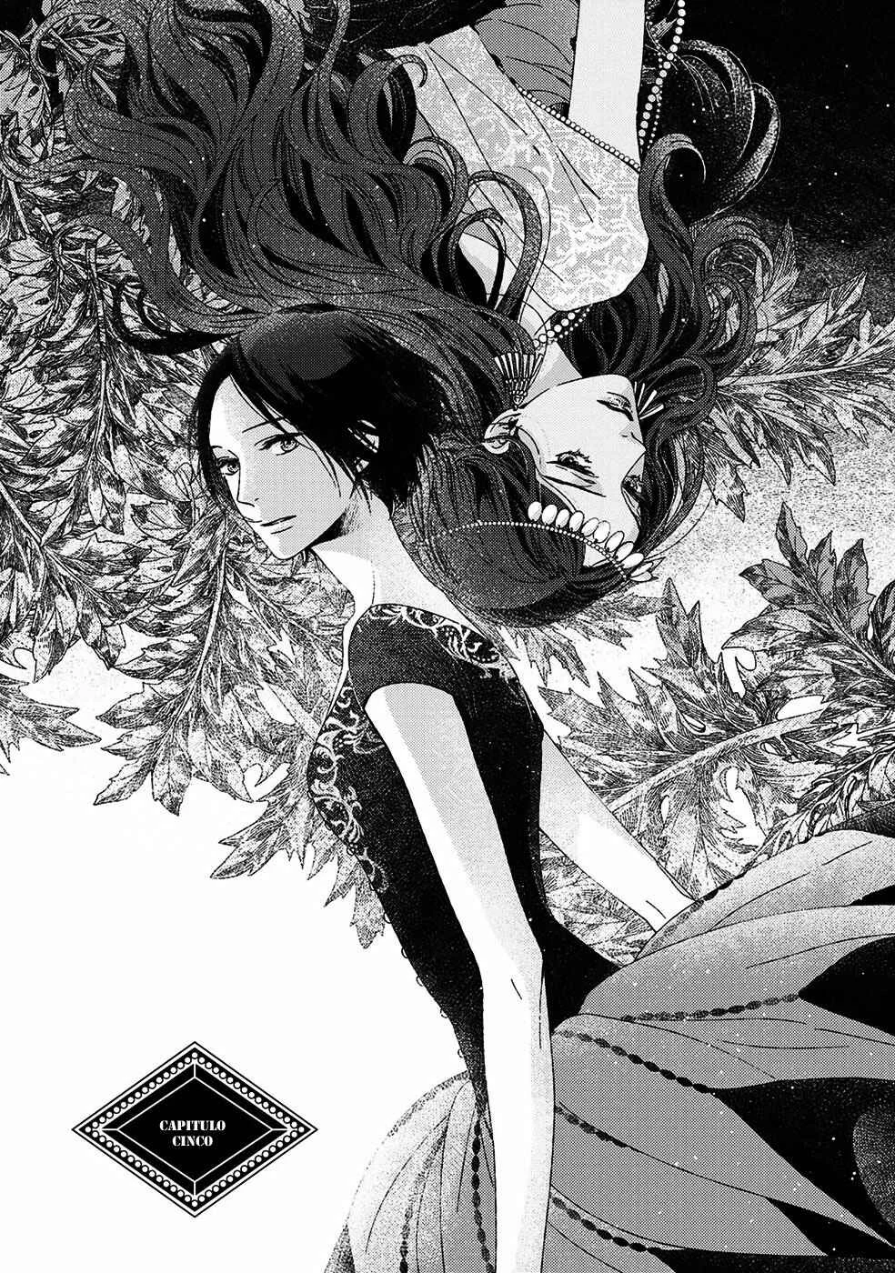Itomeguri no Sobyou Capítulo 5 - Page 5