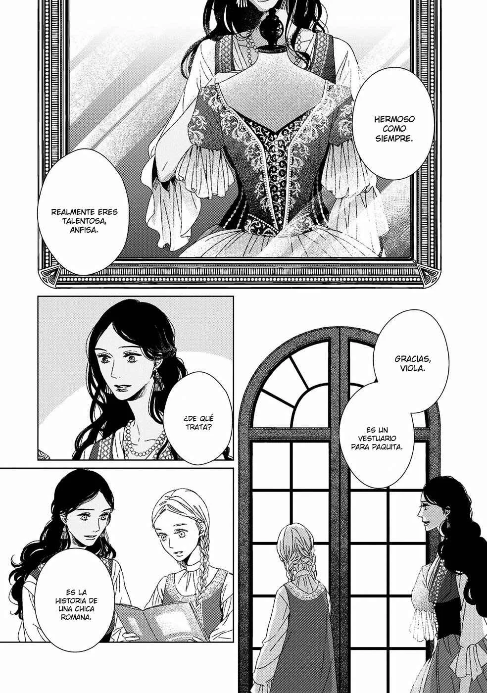 Itomeguri no Sobyou Capítulo 5 - Page 6
