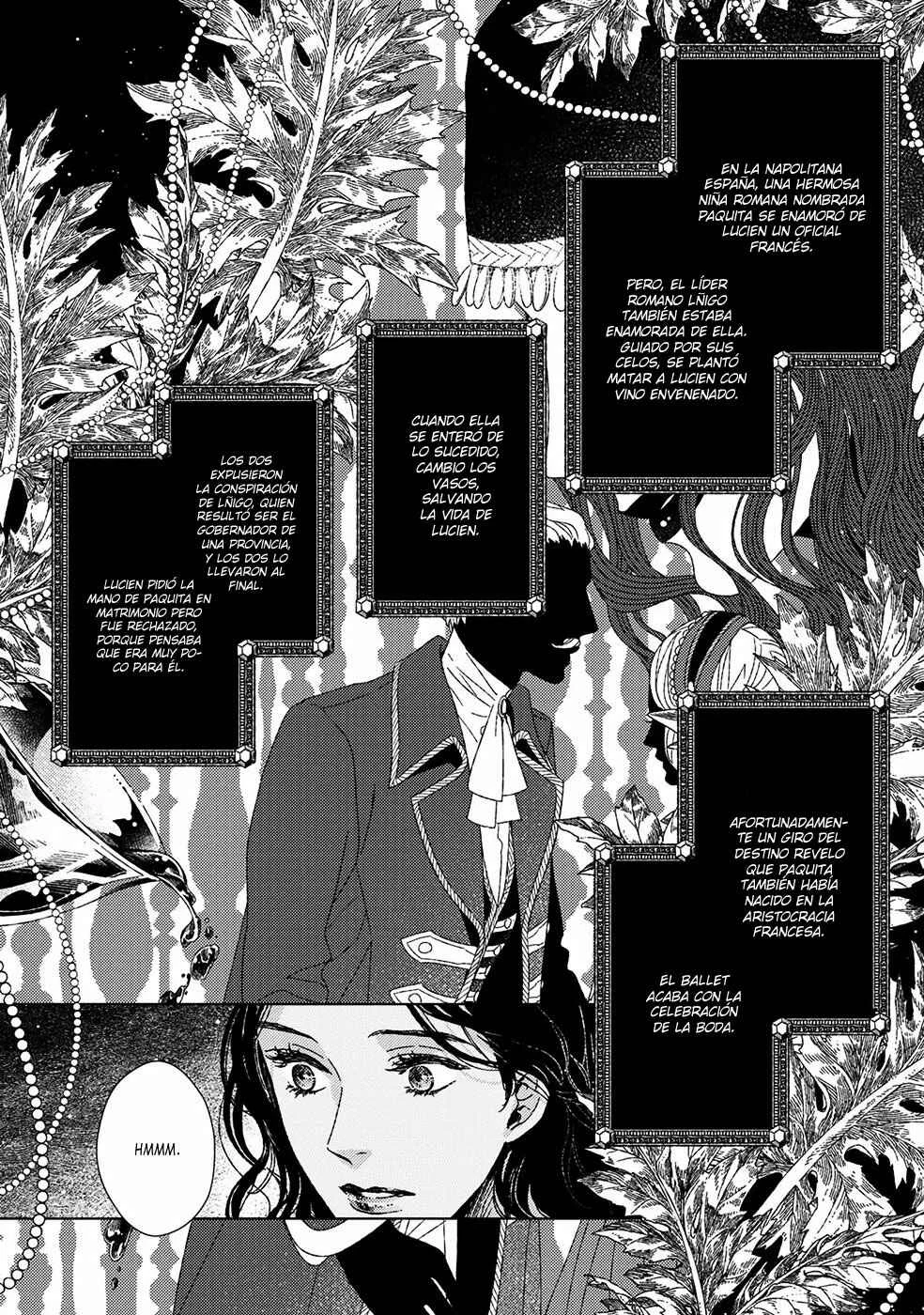 Itomeguri no Sobyou Capítulo 5 - Page 7