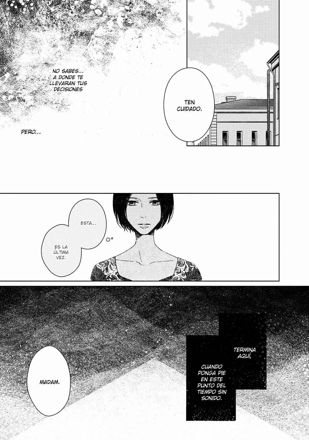 Itomeguri no Sobyou Capítulo 5 - Page 14
