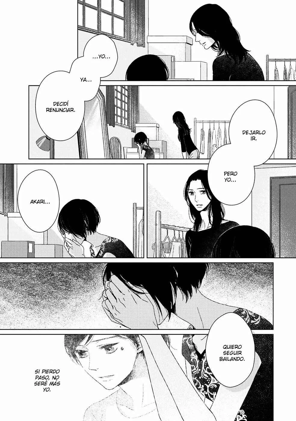 Itomeguri no Sobyou Capítulo 5 - Page 15