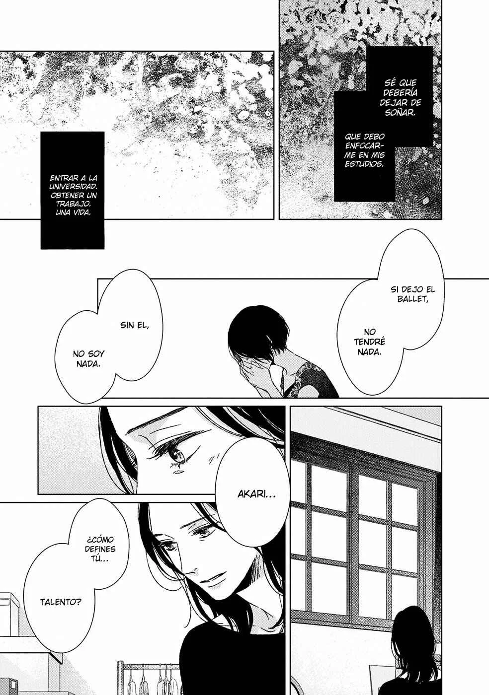 Itomeguri no Sobyou Capítulo 5 - Page 16