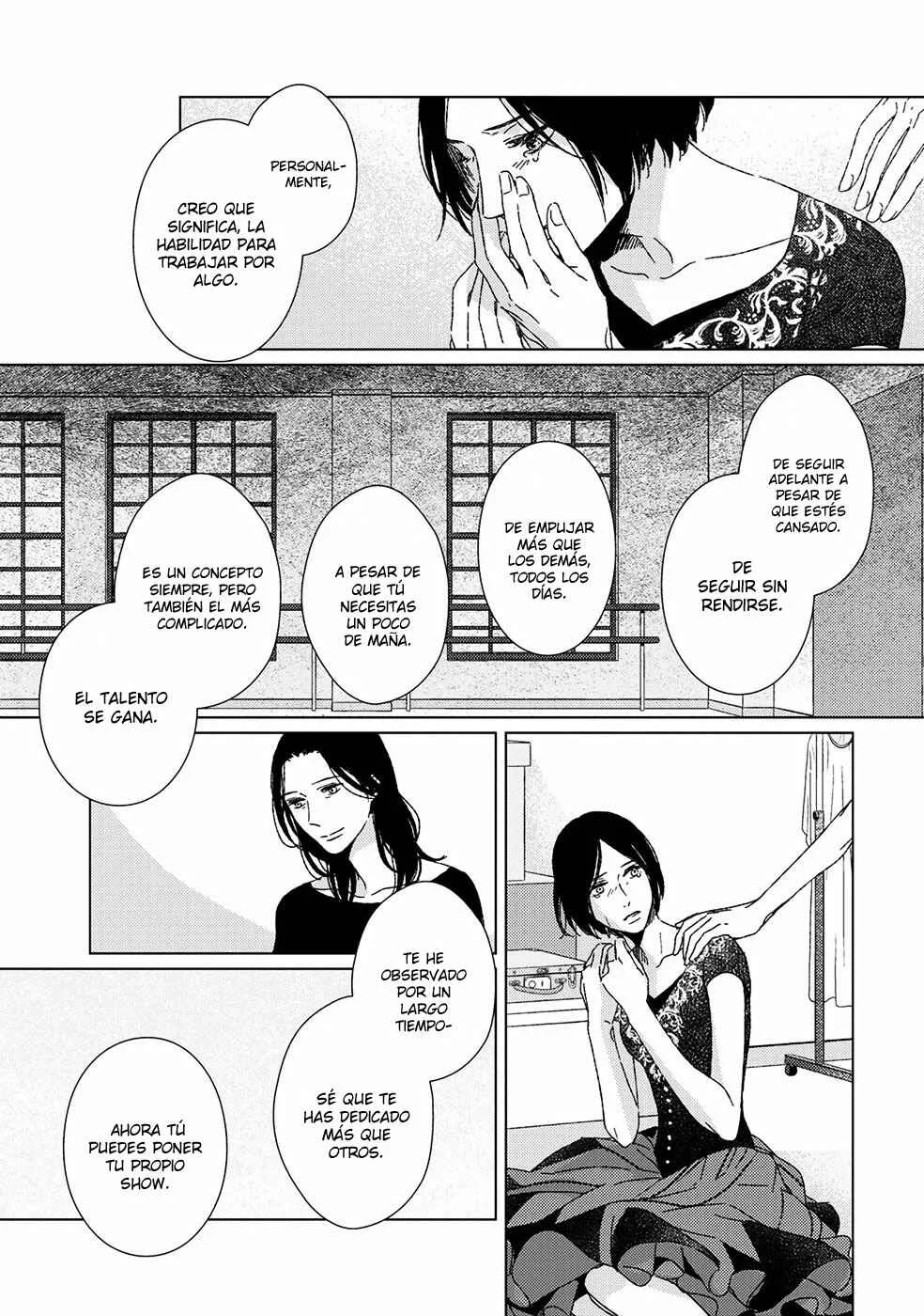 Itomeguri no Sobyou Capítulo 5 - Page 17