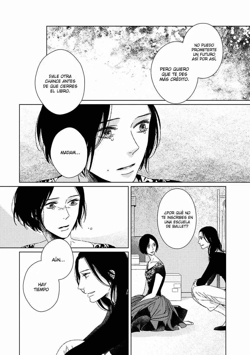 Itomeguri no Sobyou Capítulo 5 - Page 18