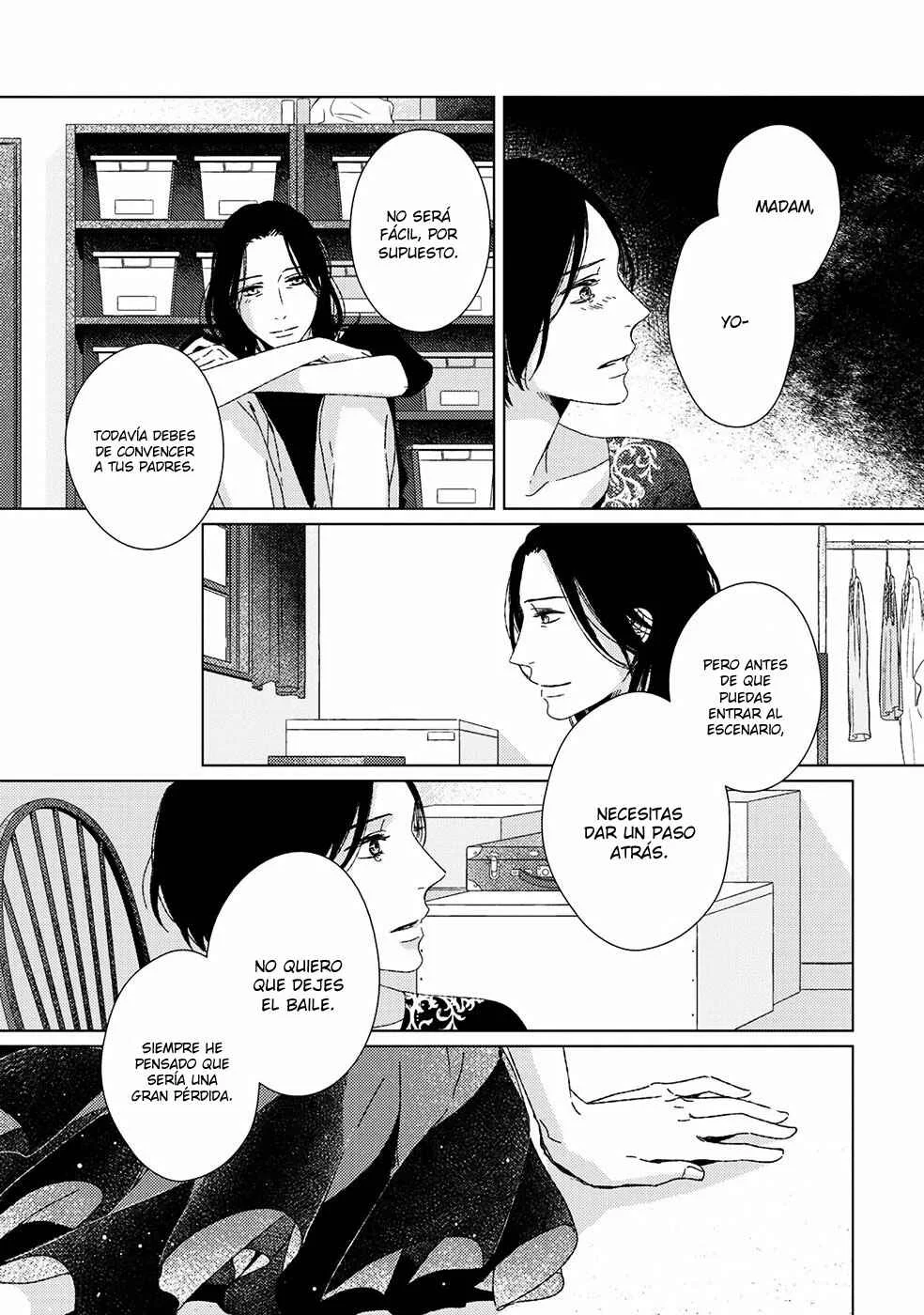 Itomeguri no Sobyou Capítulo 5 - Page 19