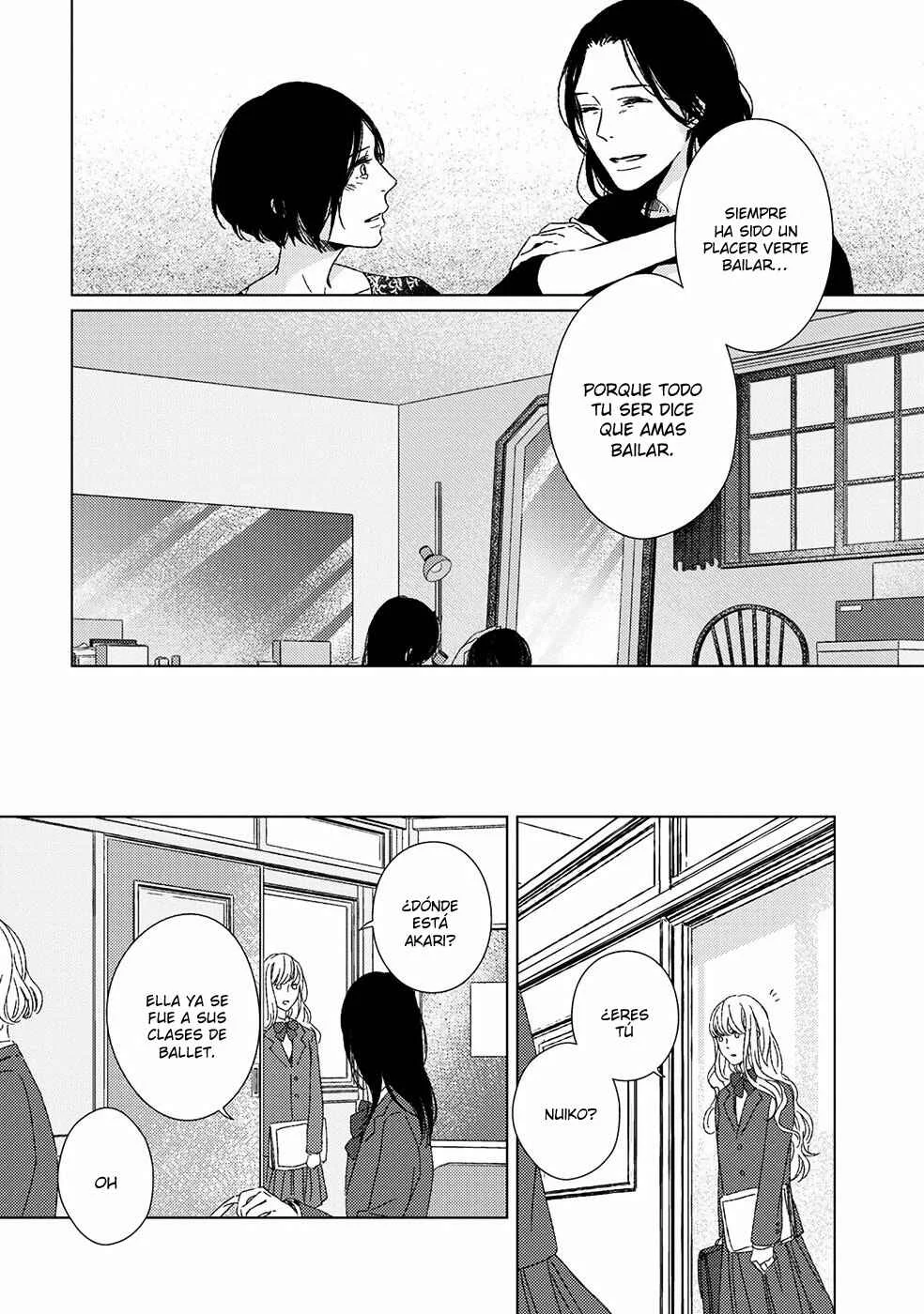 Itomeguri no Sobyou Capítulo 5 - Page 20