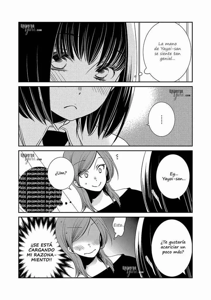 Itoshi Koishi Capítulo 0: Prólogo - Page 4